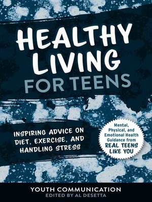 cover image of Healthy Living for Teens